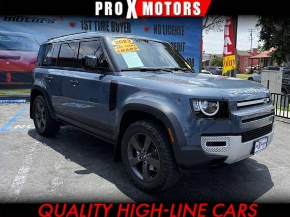 LAND ROVER DEFENDER 2023 SALEJ7EX2P2151088 image